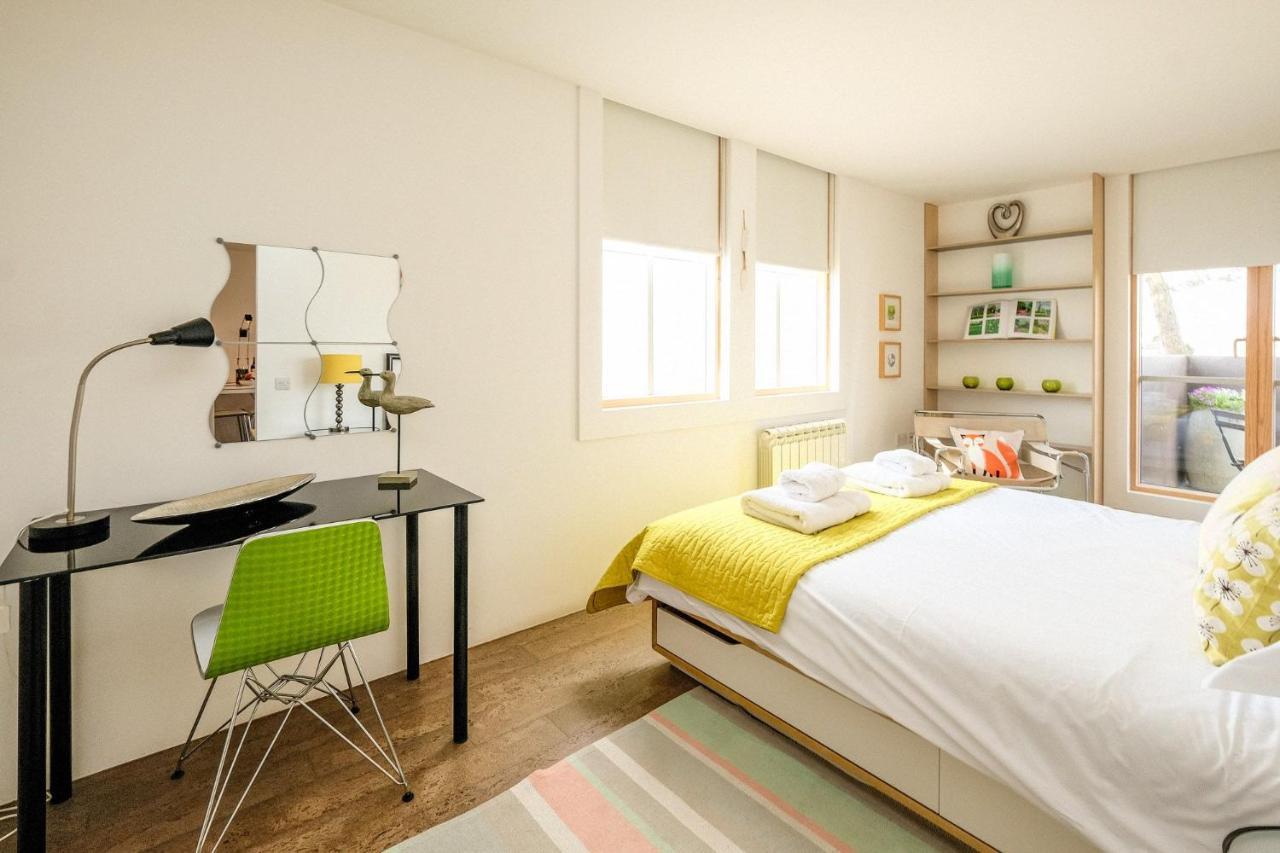 Regatta - A Lakeview Apartment In Thorpeness - Aldeburgh Coastal Cottages Bagian luar foto