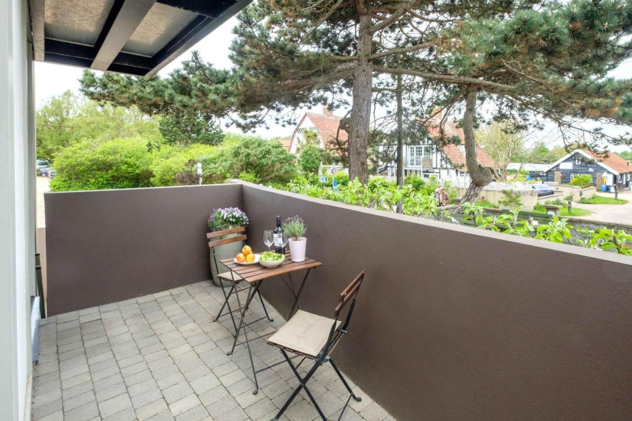 Regatta - A Lakeview Apartment In Thorpeness - Aldeburgh Coastal Cottages Bagian luar foto