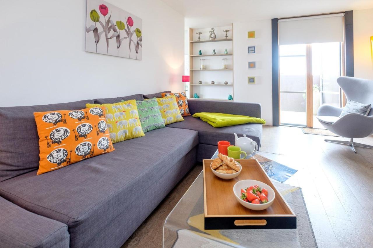 Regatta - A Lakeview Apartment In Thorpeness - Aldeburgh Coastal Cottages Bagian luar foto