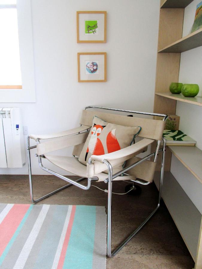 Regatta - A Lakeview Apartment In Thorpeness - Aldeburgh Coastal Cottages Bagian luar foto