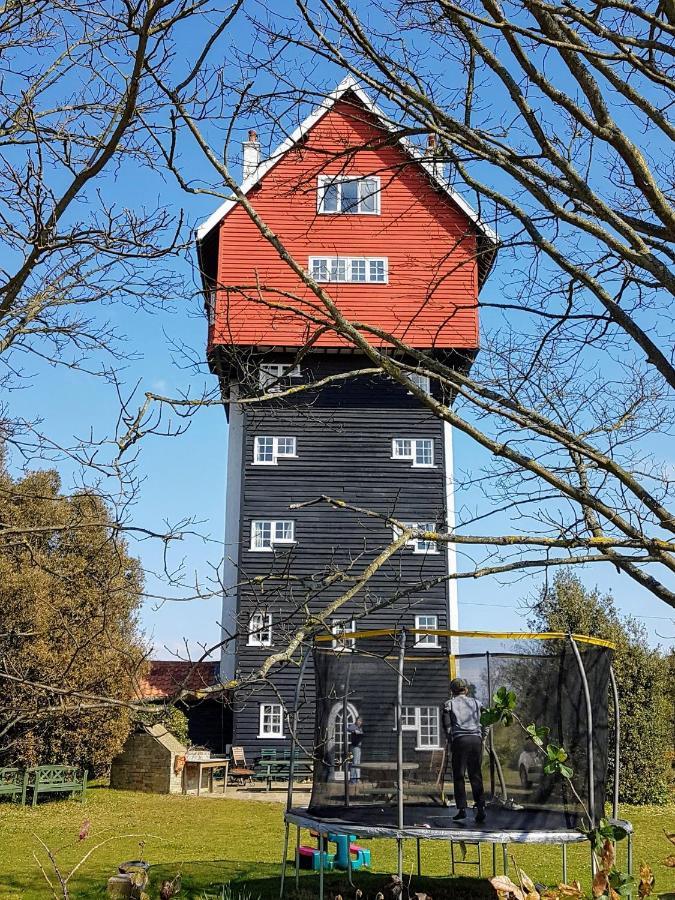 Regatta - A Lakeview Apartment In Thorpeness - Aldeburgh Coastal Cottages Bagian luar foto